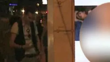 Povestea din spatele filmului porno din staţia RATB de la Romană. Vezi cine e implicat