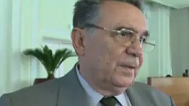 Mărmureanu: În România nu se poate produce un cutremur de peste 7,5 pe Richter