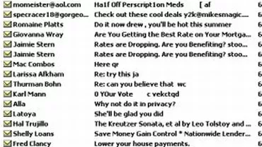 Studiu despre cum să “ucizi” industria spam-urilor