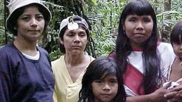 Un trib amazonian trăieşte în afara timpului: Nu au vârstă şi nici luni sau ani!