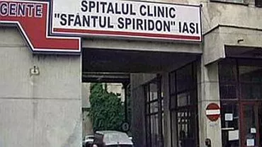 Sfârșit de săptămână agitat: Record de pacienți la spitalul “Sf. Spiridon” din Iași