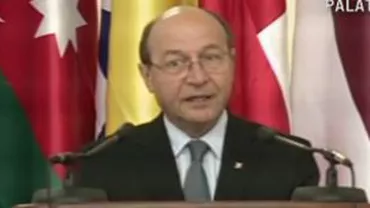 Traian Băsescu: Curţile Constituţionale au un rol esenţial şi definitoriu în stat