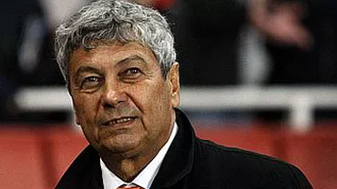 Mircea Lucescu a câștigat Cupa Ucrainei!