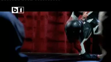 Mihai Neşu şi-a mişcat braţul drept pentru prima dată de la accidentare