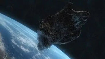 Un asteroid de mărimea unui camion a trecut foarte aproape de Pământ
