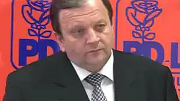 Gheorghe Flutur: PDL, mandatat să discute în coaliţie o lege pentru reorganizarea administrativă