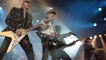 Concertul Scorpions din București, marcat de incidente: Fanii au forțat intrarea!