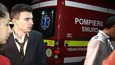 Zeci de tineri, la spital cu toxiinfecţie după banchetul de absolvire al unei facultăţi din Sibiu