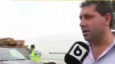 Jaful de la Bragadiru, descris de una dintre victime: Mi-au pus pistolul la gât (VIDEO)