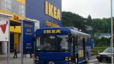 Explozie la un magazin Ikea din Germania