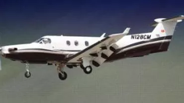 Avionul dispărut între Deva şi Alba Iulia a fost găsit