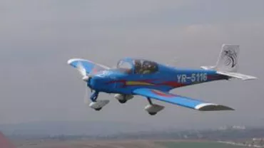 Pilotul avionului dat dispărut între Deva şi Alba Iulia a fost găsit mort