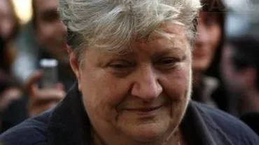 Ioana Maria Vlas, despre eliberarea lui SOV: Era de așteptat, din punct de vedere uman