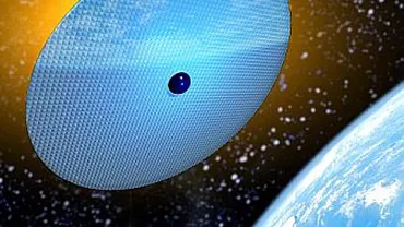 S-a găsit soluția la problema schimbărilor climatice: Oglinzi uriaşe care reflectă lumina înapoi în spațiu