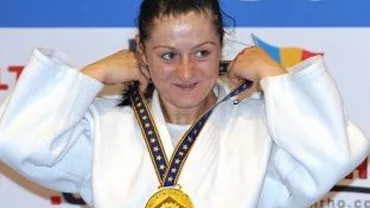 Corina Căprioriu a câștugat Grand Prix-ul de judo de la Rio de Janeiro