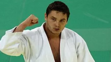 Judo: Daniel Brata, locul cinci la Grand Prix-ul de la Rio de Janeiro