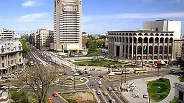 Bucureștiul votat cea mai urâtă capitală din UE
