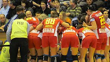 Handbal, Liga Campionilor: Oltchim va juca în grupa D cu Itaxko. HCM Constanța e în grupa C cu Hamburg