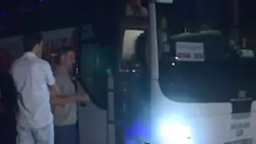 Scandal în Vama Giurgiu: Șoferi de autocare, opriți pentru nerespectarea timpilor de conducere și repaus
