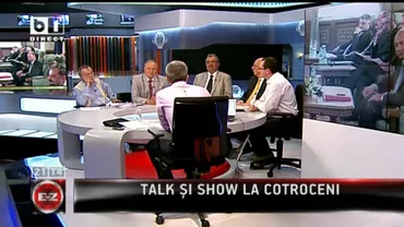 Traian Băsescu l-a convocat pe Emil Boc la Cotroceni pe tema absorbției fondurilor europene