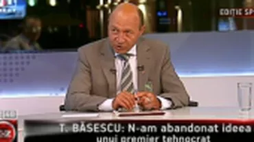 Emil Boc, despre Gala Bute: Elena Udrea a reușit să ducă numele României în lume. Și eu aș fi fost huiduit