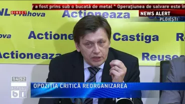 Procurorul șef al DNA, Daniel Morar: Politicienii fac presiuni în dosarul legat de ministrul Mediului