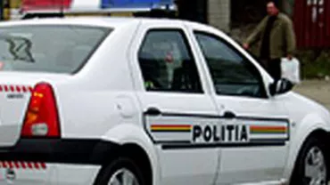 Bihor: Un polițist beat a accidentat grav cu mașina o femeie