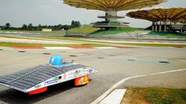Shell-Eco Marathon, raliul mașinilor electrice alimentate cu energie alternativă