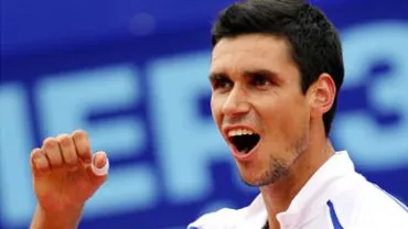 Victor Hănescu, victorie în fața numărului 7 ATP, la Stuttgart