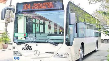RATB va circula și noaptea! VEZI rutele autobuzelor