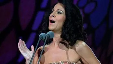Soprana Angela Gheorghiu a pierdut un premiu ce i-ar fi adus 1 milion de dolari