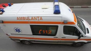 Dolj: Cinci răniți în urma unui accident în care au fost implicate două autoturisme