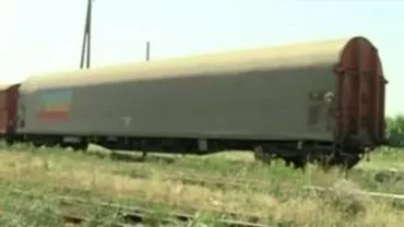 Giurgiu: Patru lăzi cu focoase pentru rachete au dispărut dintr-un tren cu armament