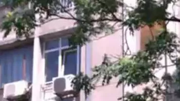 București: Incendiu la o clădire de birouri de pe Calea Victoriei