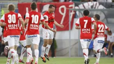 Liga I: Dinamo - FCM Târgu Mureș, 1-0. "Câinii Roșii" debutează cu dreptul