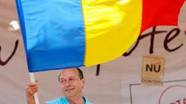 "România sub conducerea lui Basescu", o carte de 388 de pagini apărută în SUA