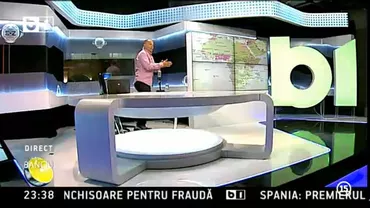 Cod Galben de ploi și vijelii în vestul, centrul și nordul țării. Vezi prognoza meteo în weekend