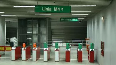 Metrorex a pus în funcțiune 35 de automate de vândut cartele de călătorie