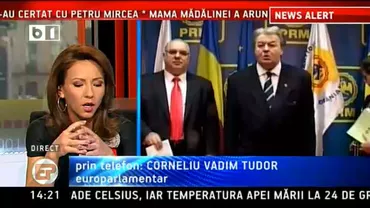 Una dintre victimele scandalului de la Deta a agresat agenții de poliție