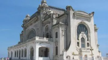 Cazinoul din Constanța va fi preluat de Ministerul Turismului pentru renovări