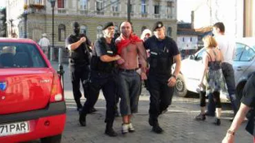 Timișoara: 20 de suporteri Slask Wrocklaw, audiați de polițiști după o altercație într-un ștrand