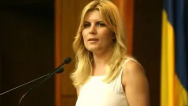 Elena Udrea: Încercăm să aducem TVA-ul de 9 la sută şi în alimentaţia din turism