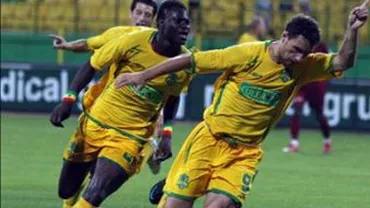 Liga I: FC Braşov - FC Vaslui, 1-2