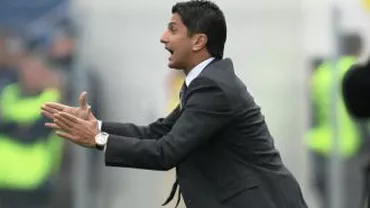 Liga I: Ceahlăul Piatra Neamț - Rapid, 1-2. Lucescu, trimis în tribună la final de meci