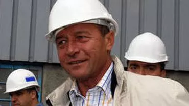 Traian Băsescu, despre autostrada București-Ploiești: Au o obligație morală față de mine să respecte termenul
