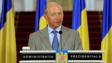 Traian Băsescu, despre Sorin Blejnar: Nu am cunoștință să fie suspect în vreun dosar DNA