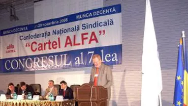 Reacția “Cartel Alfa” la declarațiile lui Traian Băsescu: Falimentarea companiilor de stat ar prejudicia cetățeanul