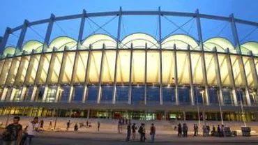 Național Arena e gata: Bucureștenii pot vizita stadionul toată noaptea!