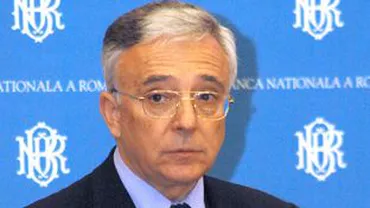 Maxim istoric pentru Francul elvețian. Isărescu: Două - trei bănci sunt în pericol