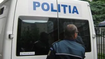 O angajată a cofetăriei jefuite din București a fost reținută pentru complicitate